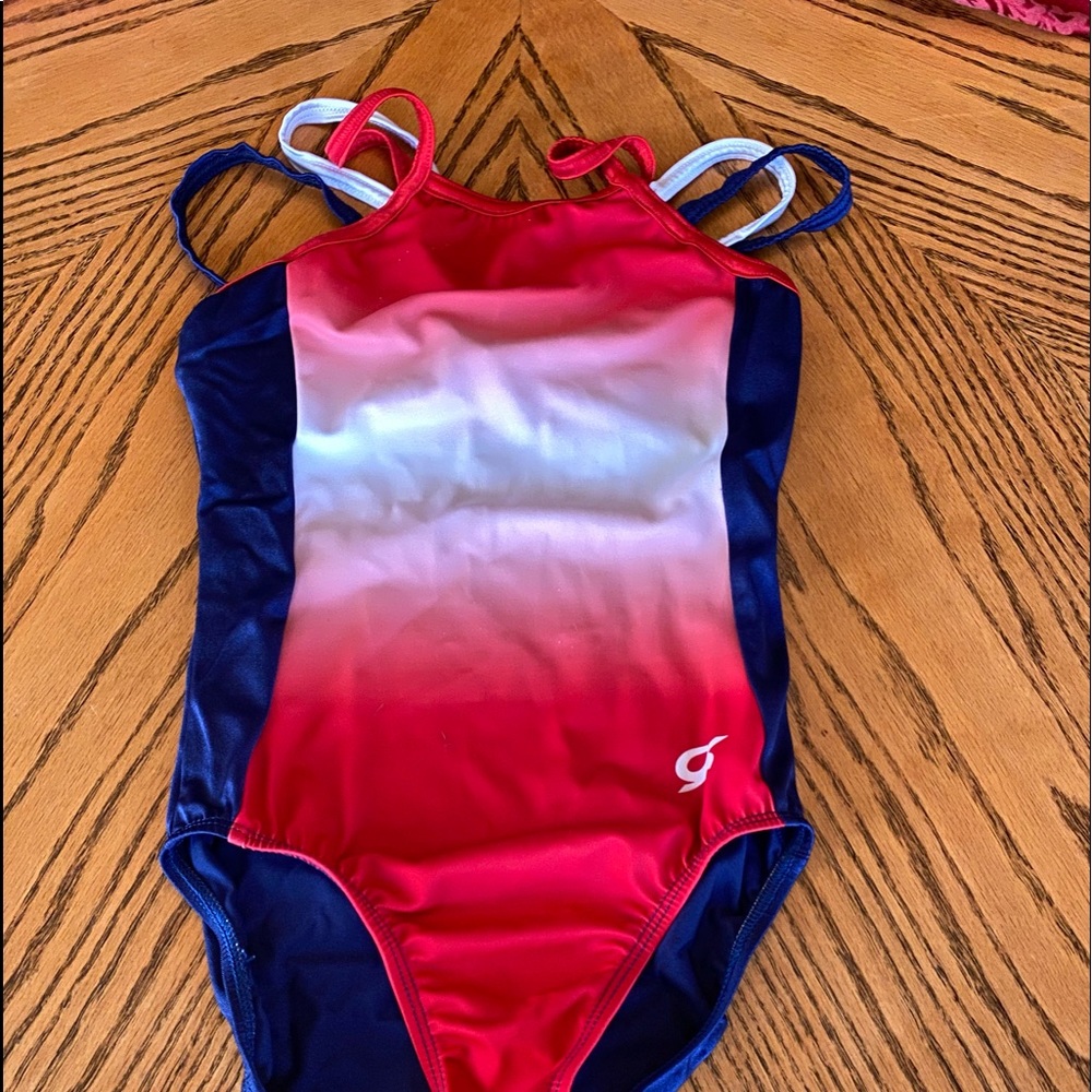 GK gymnastics leo